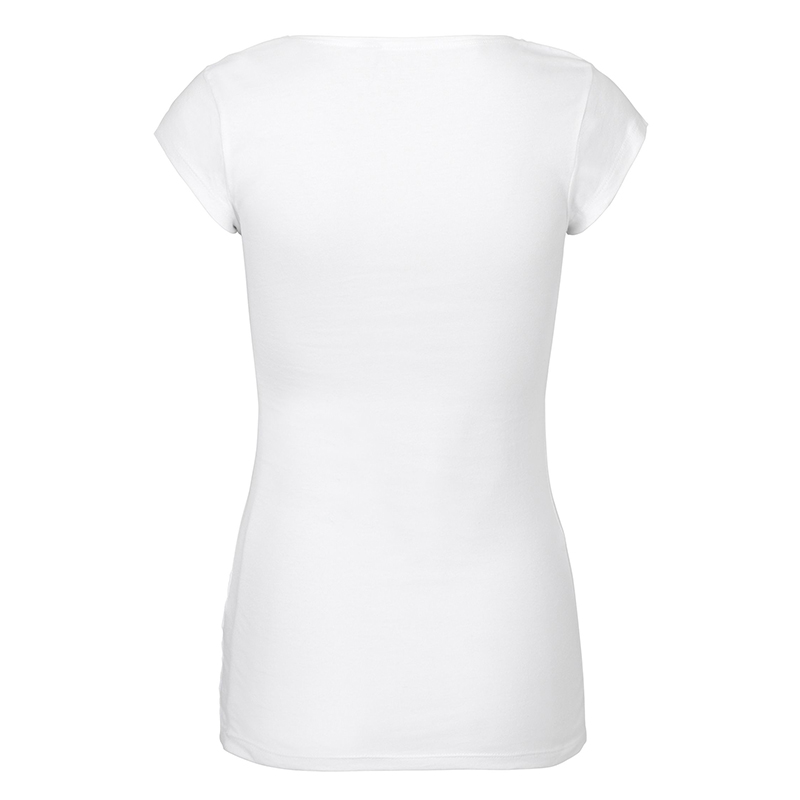 Damen T-Shirt Fairtrade - Bild 5
